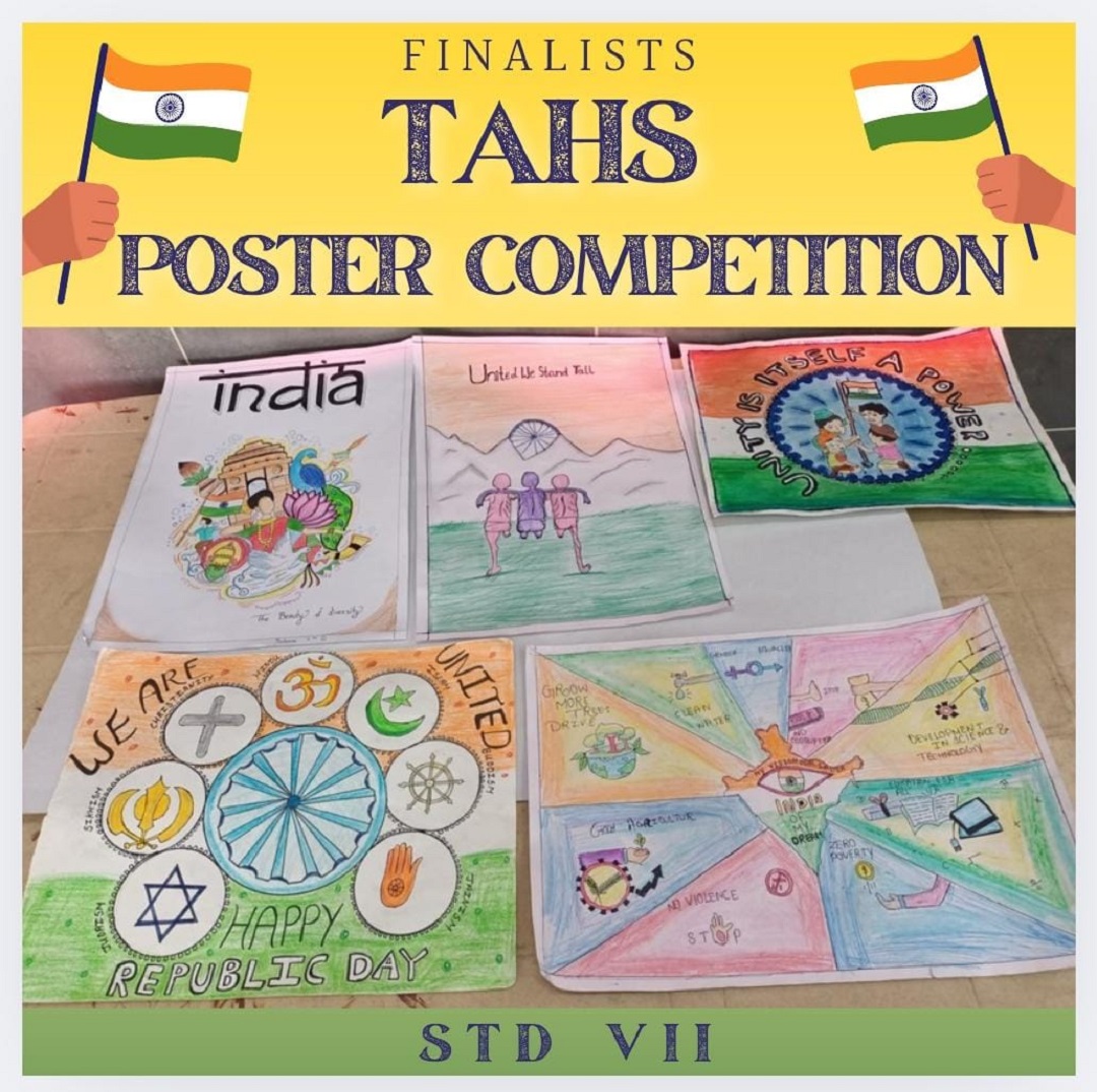 TAHS POSTER COMPETITION